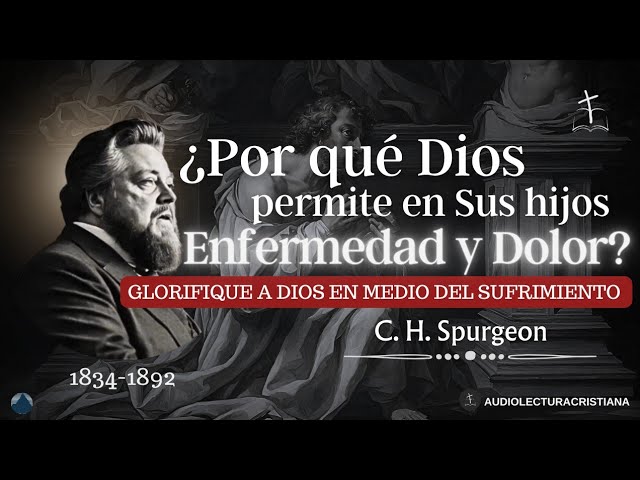 porque dios permite la enfermedad en los niños