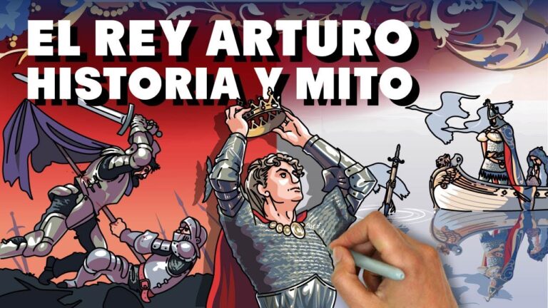 porque el rey arturo fue un personaje historico tan importante