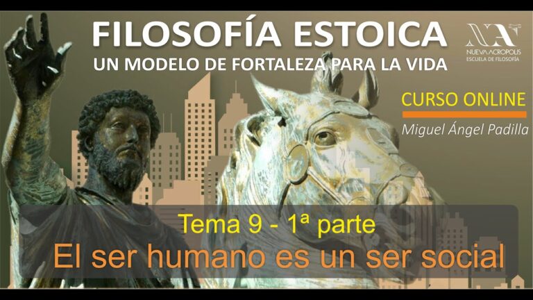 porque el ser humano es un ser social
