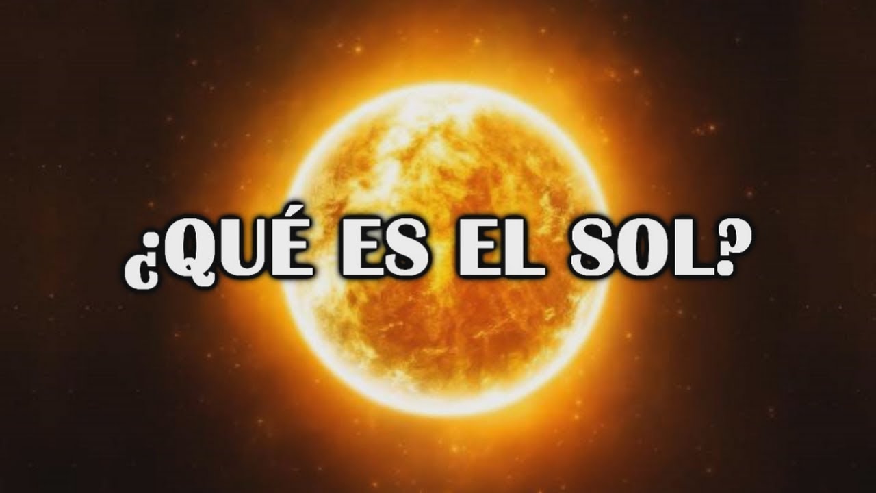 porque el sol es el centro del sistema solar