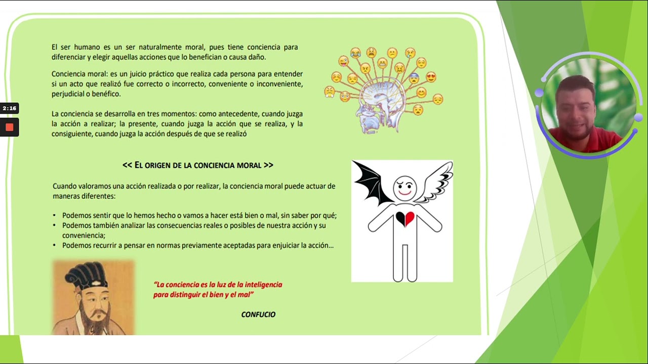 porque es importante la etica en la educacion