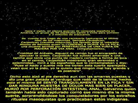 porque le dicen rotos a los chilenos