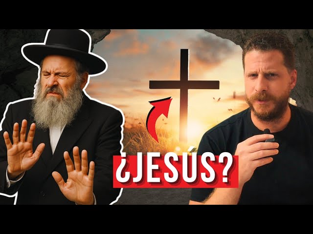 porque los judios no aceptan a cristo