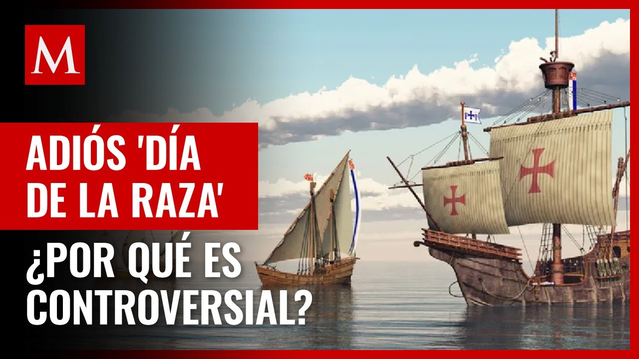 porque se llama dia de la raza