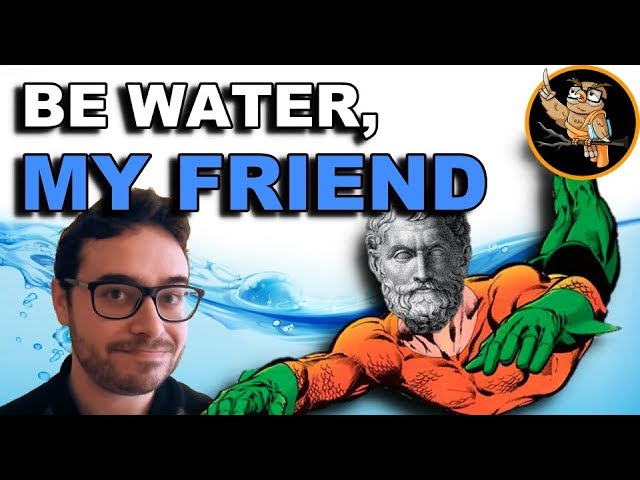 porque tales de mileto es considerado el primer filosofo