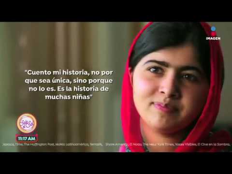 premio nobel de la paz malala yousafzai biografia