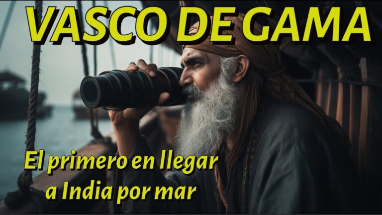 primer navegante que llego a la india