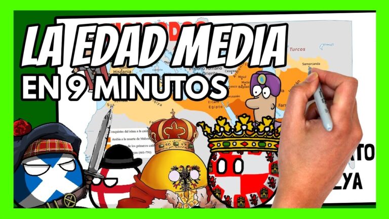principio y fin de la edad media