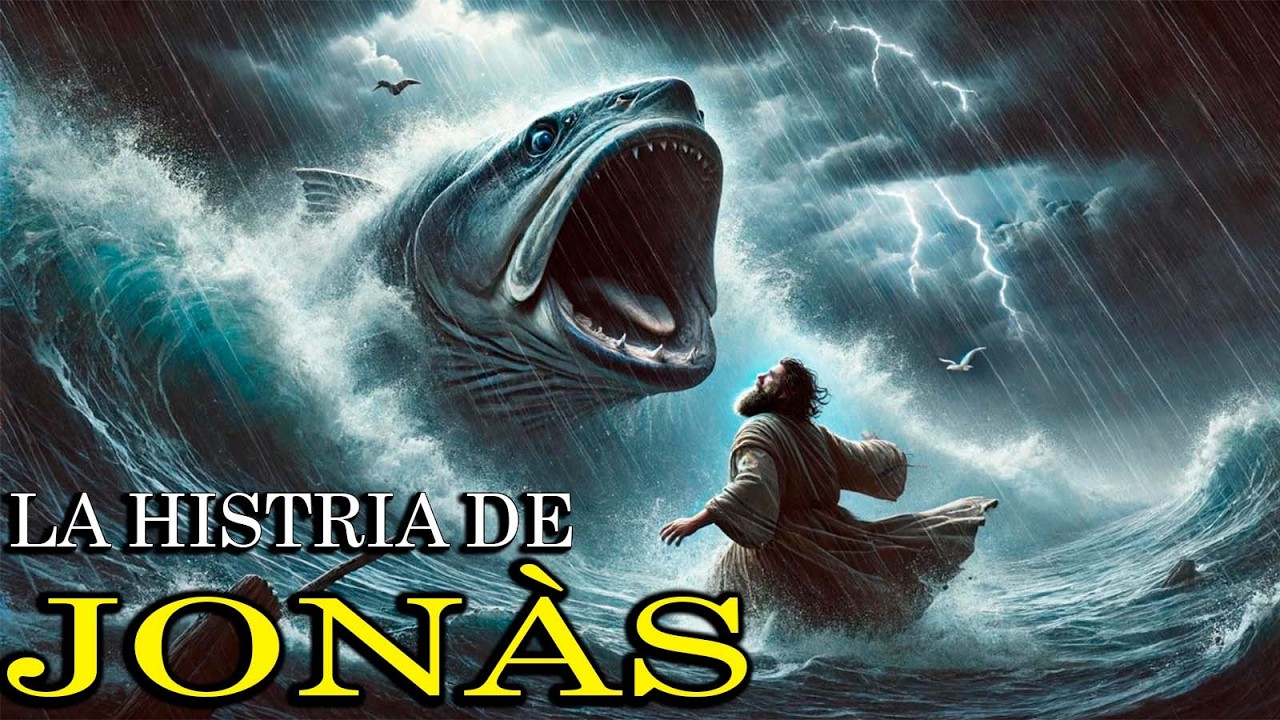 profeta que se lo trago una ballena