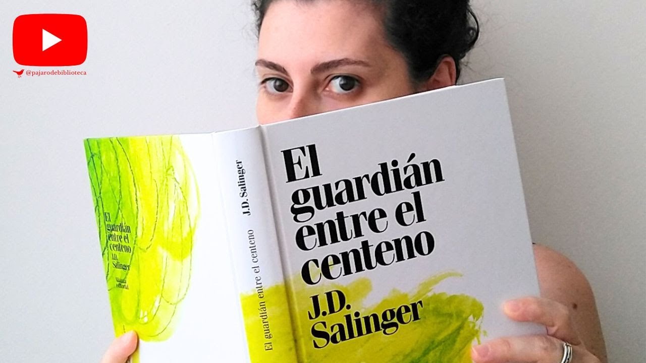 protagonista de el guardian entre el centeno
