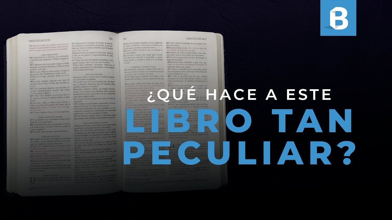 pruebas de que la biblia es verdad