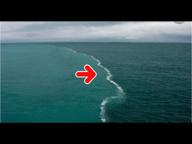 punto donde se encuentran el atlantico y el pacifico