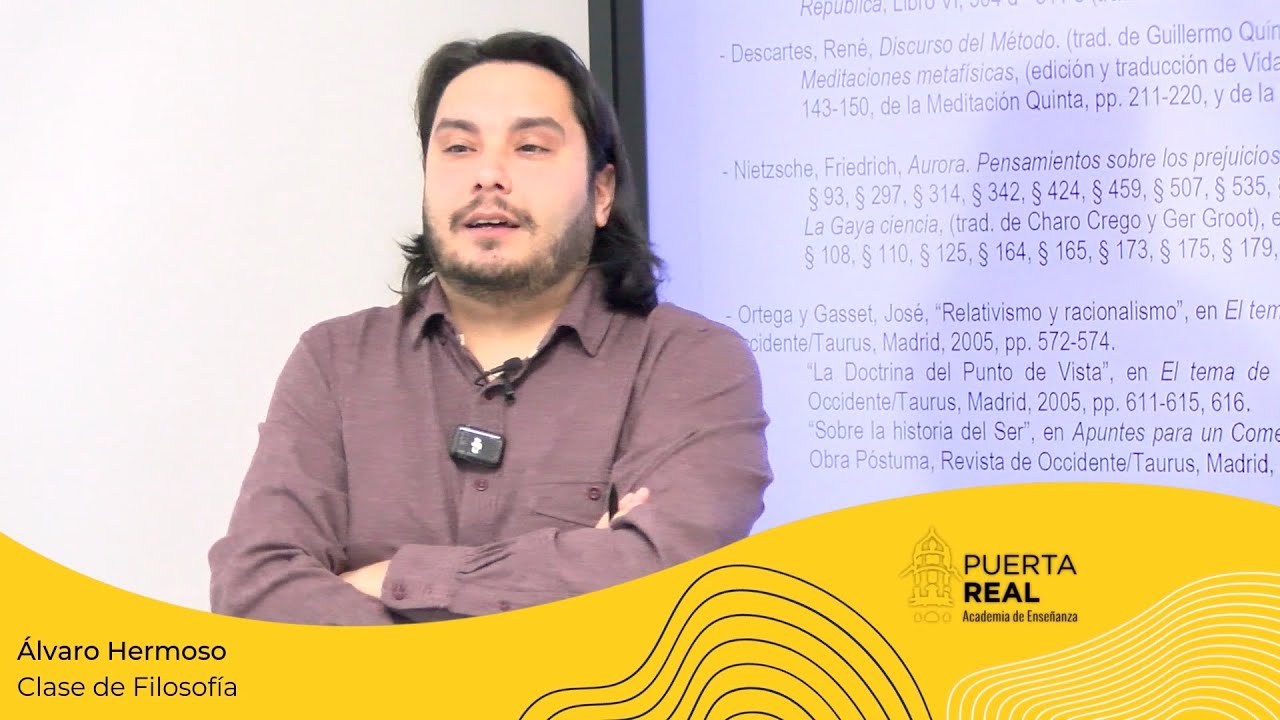 que autores de filosofia entran en selectividad