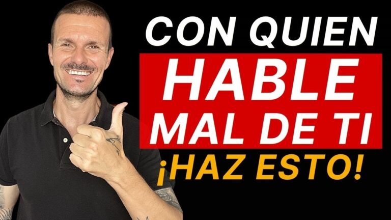 que critica y habla mal de alguien o algo