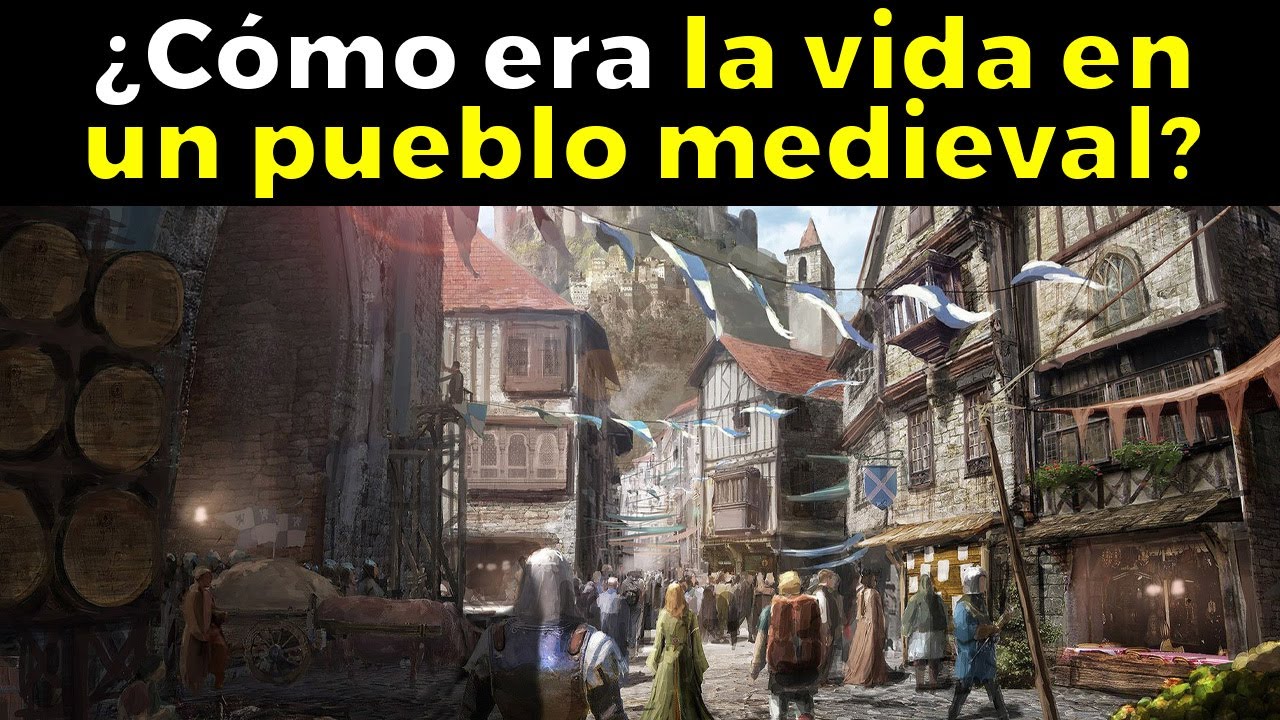 que culturas conviven en la edad media