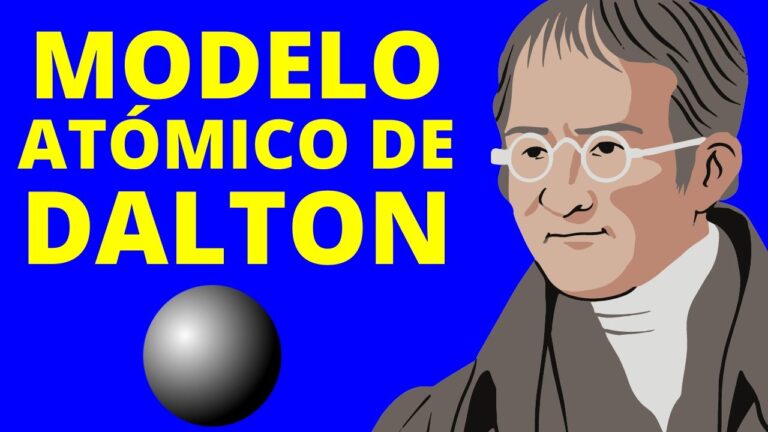que descubrio john dalton sobre el atomo