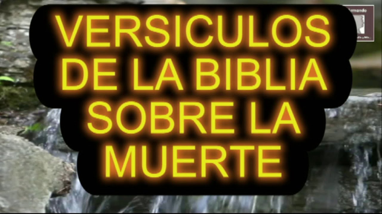 que dice la biblia de los muertos reina valera