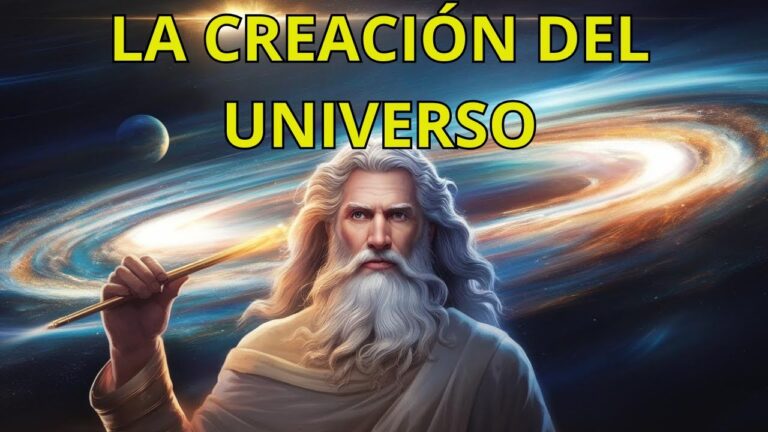 que dice la biblia sobre el origen del universo