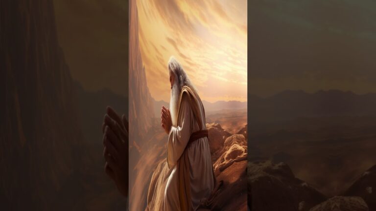 que edad tenia abram cuando dios le promete un hijo