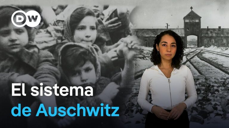 que eran los campos de concentracion nazi