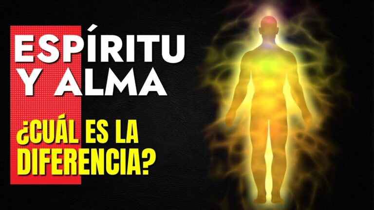 que es el alma de una persona