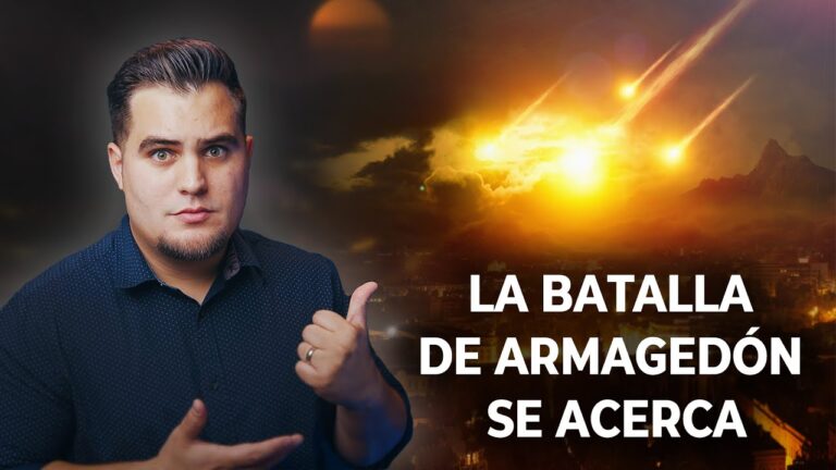 que es el armagedon segun la biblia reina valera