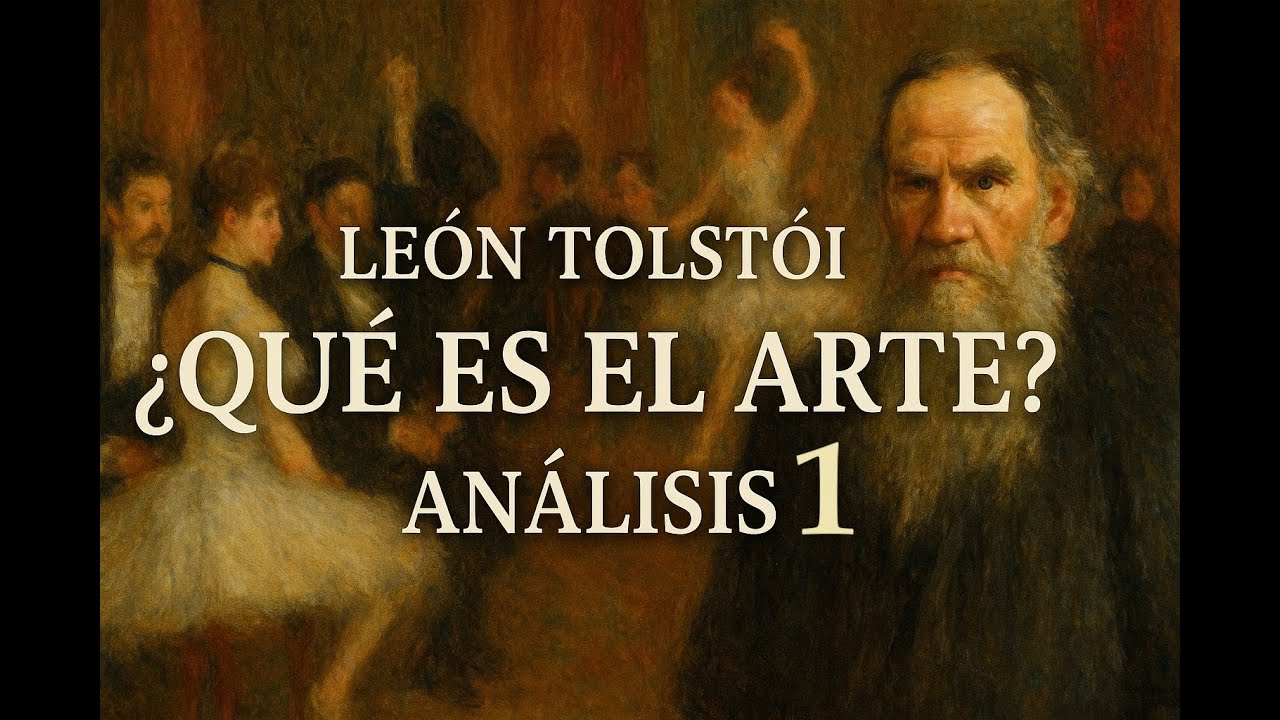 que es el arte leon tolstoi resumen