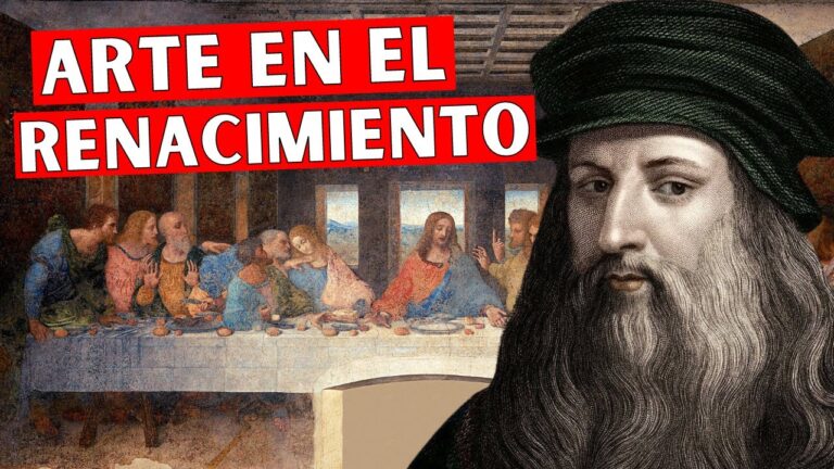 que es el arte renacentista y sus caracteristicas