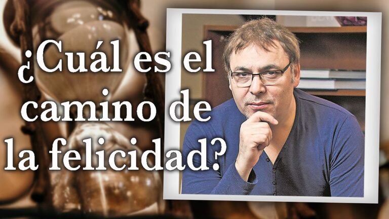 que es el camino de la felicidad