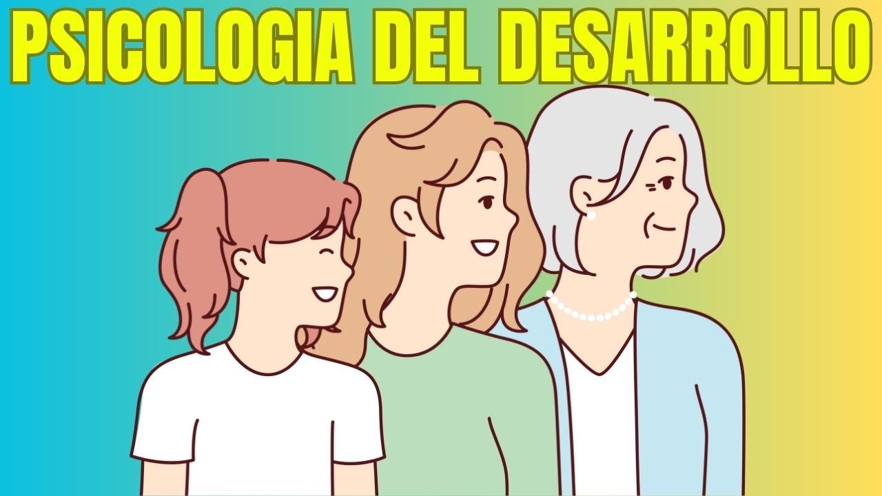 que es el desarrollo psicologico del ser humano