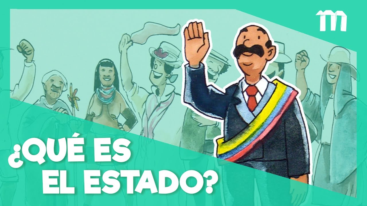 que es el estado y cuales son sus funciones