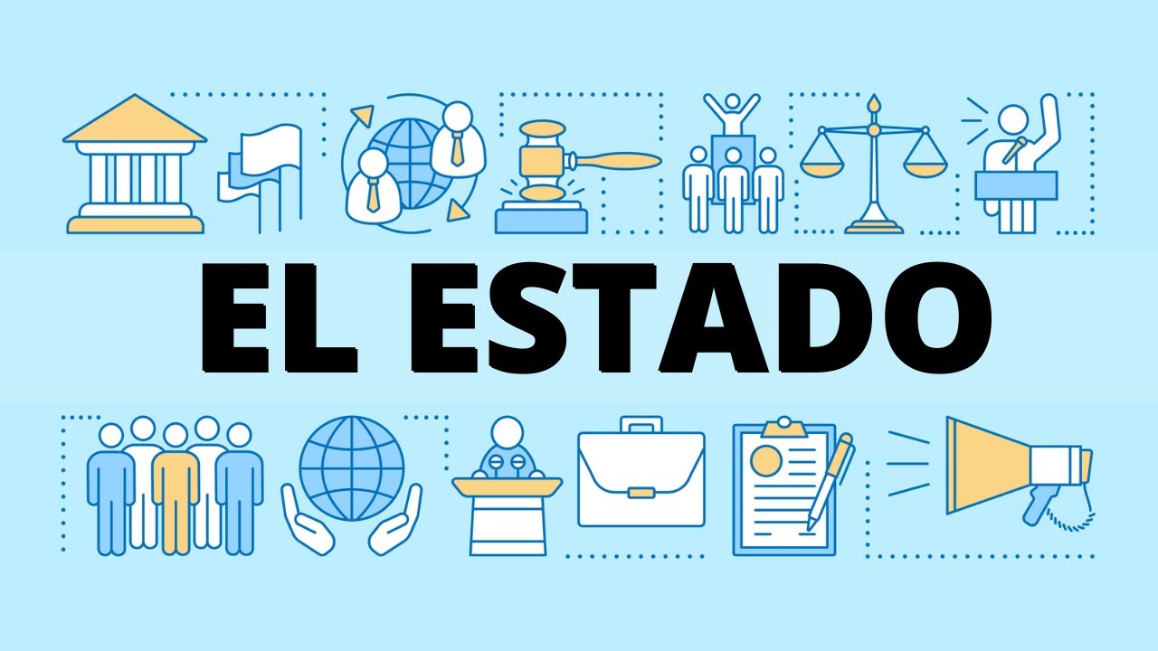 que es el estado y sus elementos