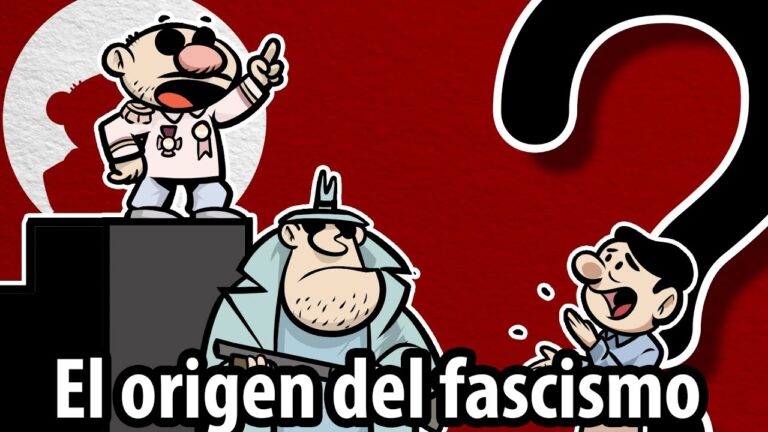 que es el fascismo y cuales son sus caracteristicas