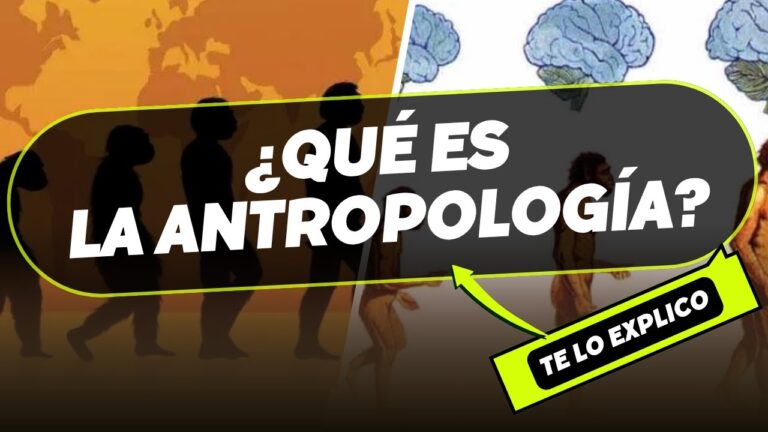 que es el hombre en la antropologia