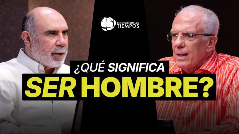 que es el hombre para el cristianismo