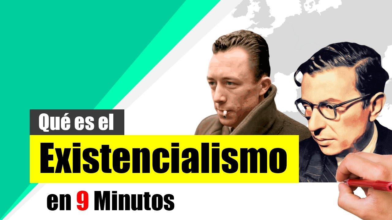 que es el hombre para el existencialismo