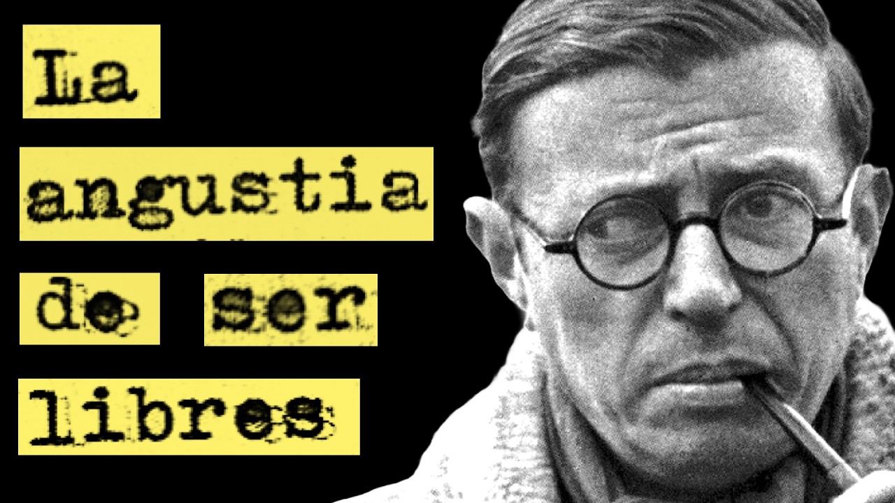 que es el hombre para jean paul sartre