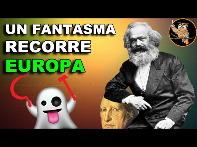 que es el hombre para karl marx