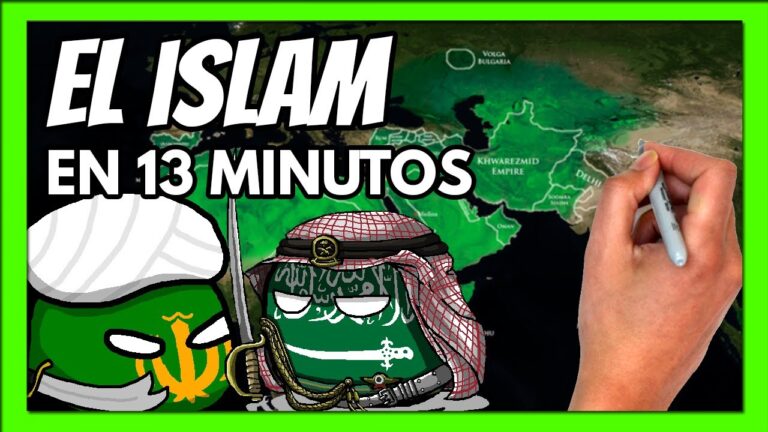 que es el islam y como surgio