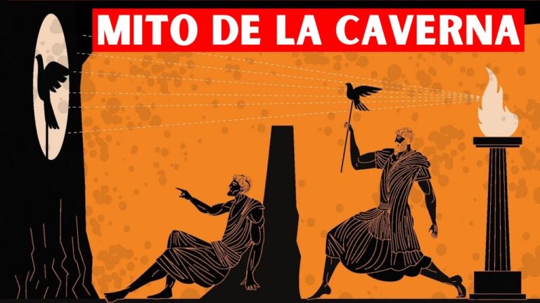 que es el mito de la caverna de platon