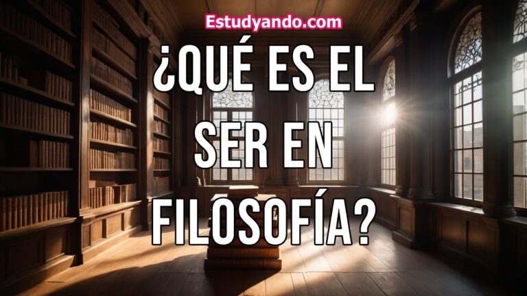 que es el no ser en filosofia