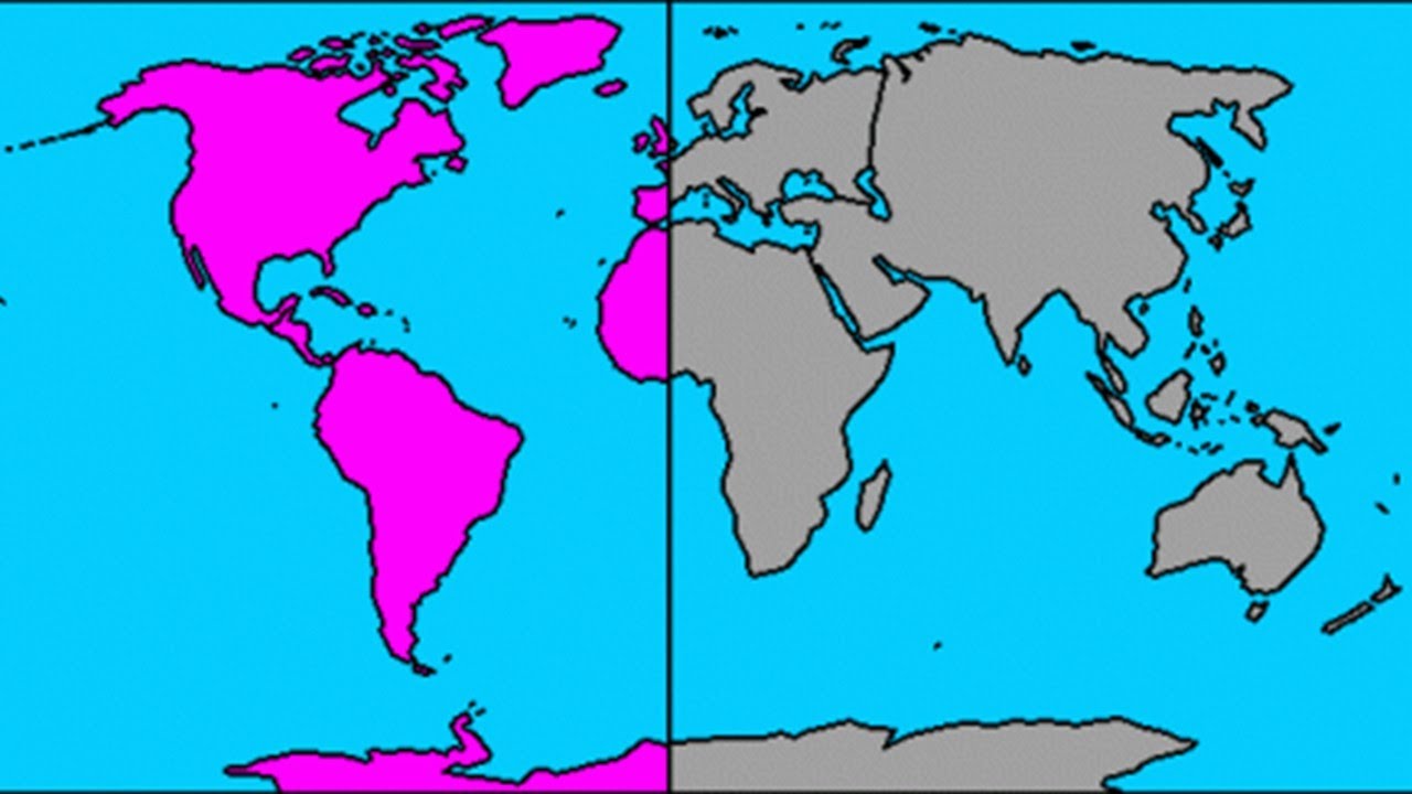 qué es el oriente y el occidente