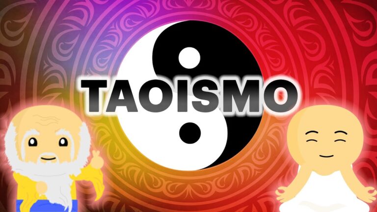 que es el taoismo y cuales son sus caracteristicas