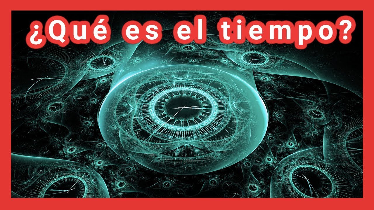 que es el tiempo segun la filosofia