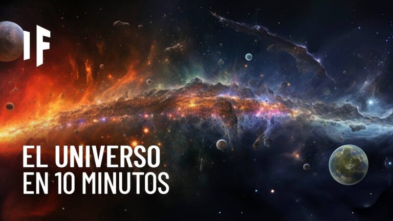 que es el universo como esta formado