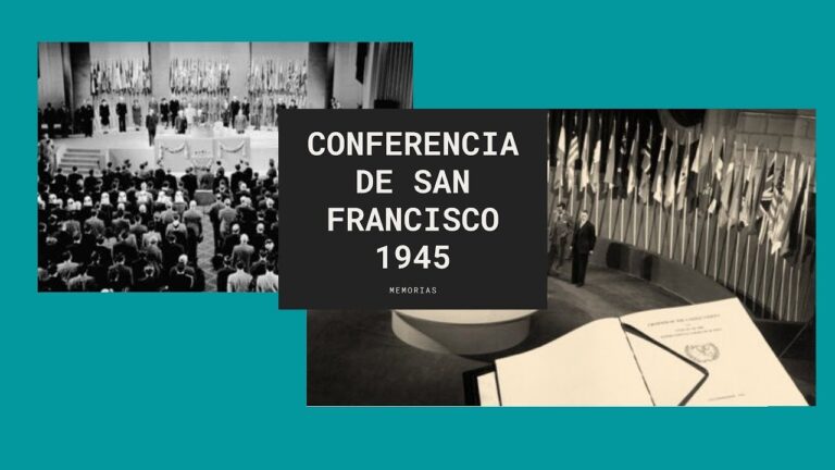 que es la conferencia de san francisco