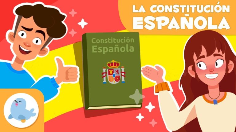 que es la constitucion para niños de preescolar