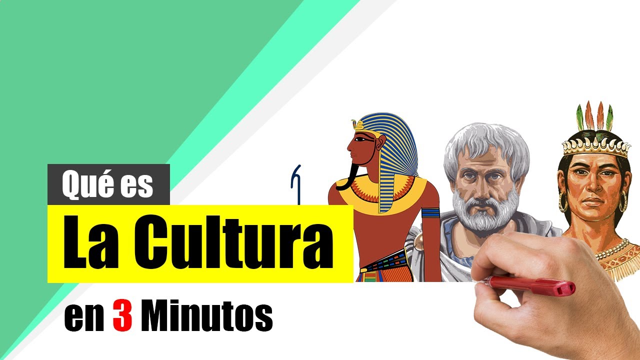 que es la cultura y sus elementos