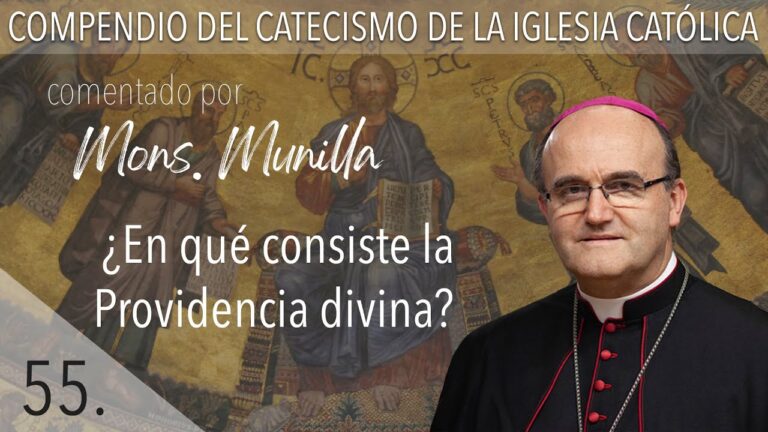 que es la divina providencia de dios