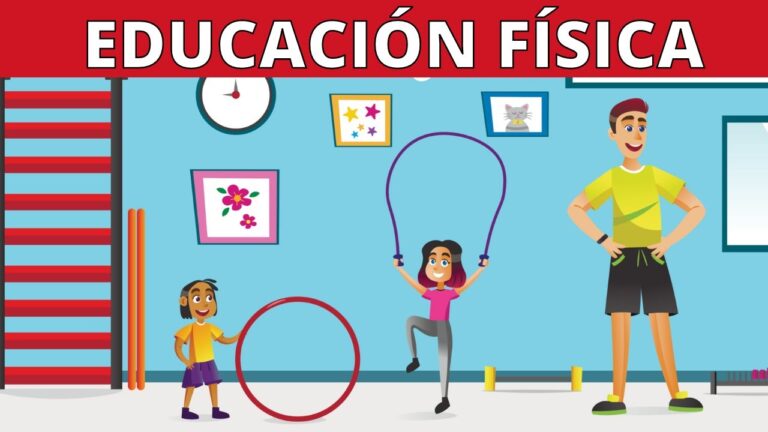 que es la educacion fisica en secundaria